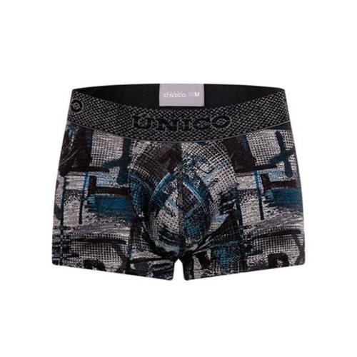 Mundo Unico Signos gris sport trunk
