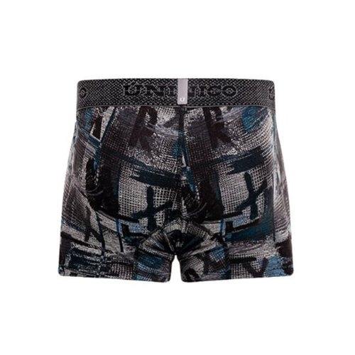 Mundo Unico Signos gris sport trunk