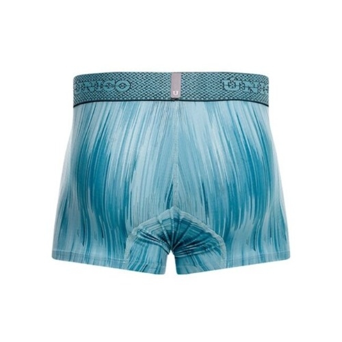 Mundo Unico Hilada turquoise sport trunk