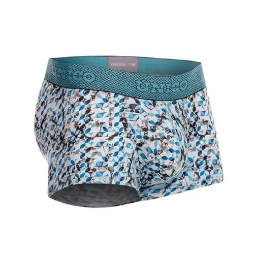 Mundo Unico Porcelana print sport trunk
