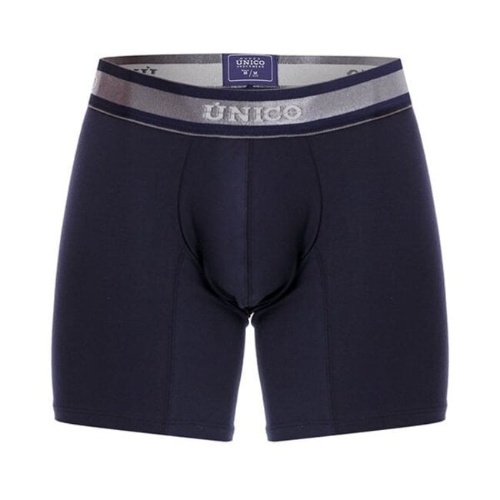 Mundo Unico Cardenal bleu marine boxer en coton