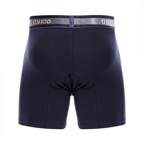 Mundo Unico Cardenal bleu marine boxer en coton