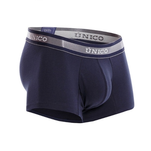 Mundo Unico Cardenal bleu marine sport trunk