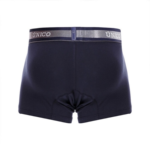 Mundo Unico Cardenal bleu marine sport trunk