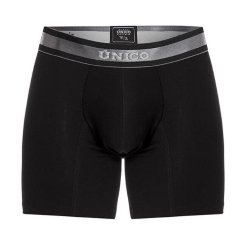 Mundo Unico Nebuloso noir boxer en coton
