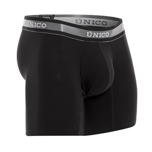 Mundo Unico Nebuloso noir boxer en coton