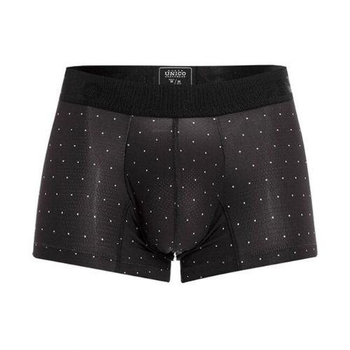 Mundo Unico Astros noir sport trunk