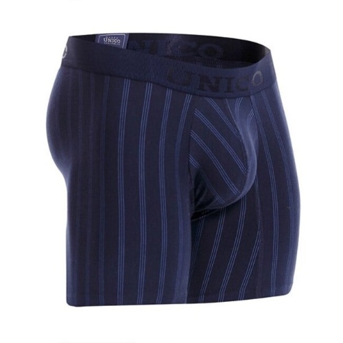 Mundo Unico Senda bleu marine boxer en coton