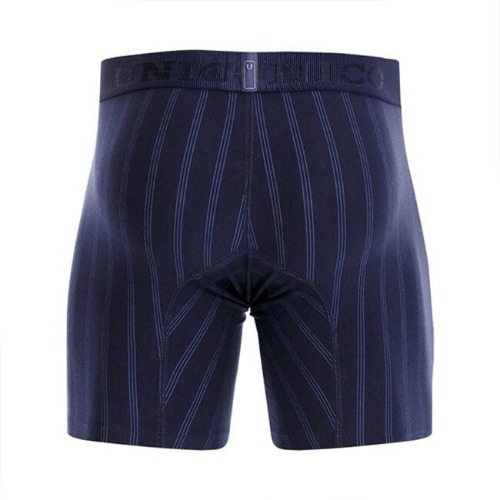 Mundo Unico Senda bleu marine boxer en coton