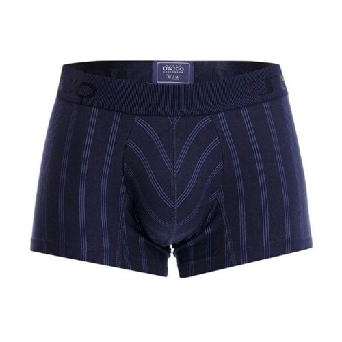 Mundo Unico Senda bleu marine trunk