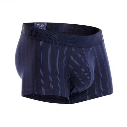 Mundo Unico Senda bleu marine trunk