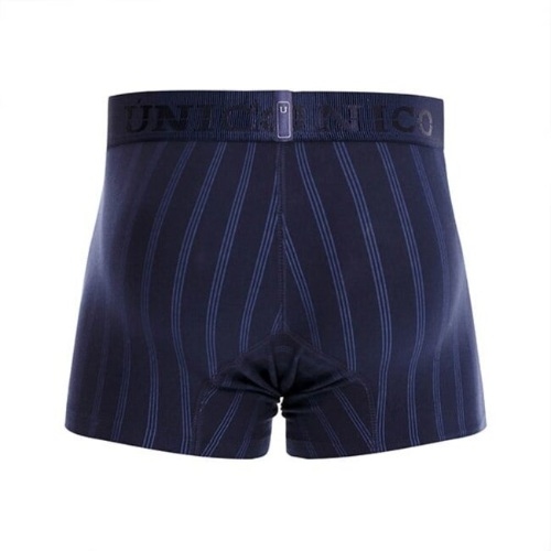 Mundo Unico Senda bleu marine trunk