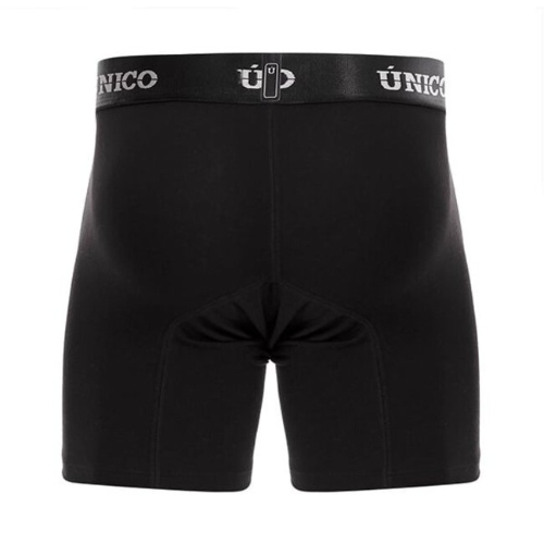 Mundo Unico Intenso noir boxer en coton