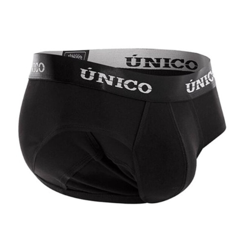Mundo Unico Intenso noir slip pour hommes