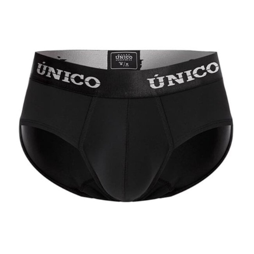 Mundo Unico Intenso noir sport slip