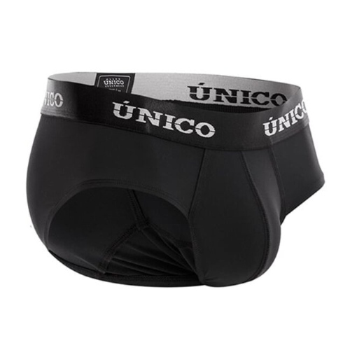 Mundo Unico Intenso noir sport slip