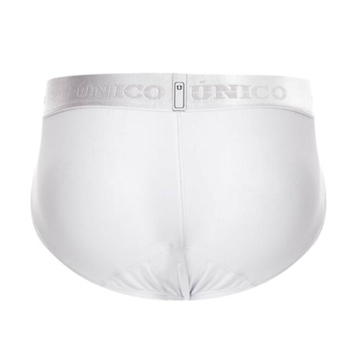 Mundo Unico Cristalino blanc slip pour hommes