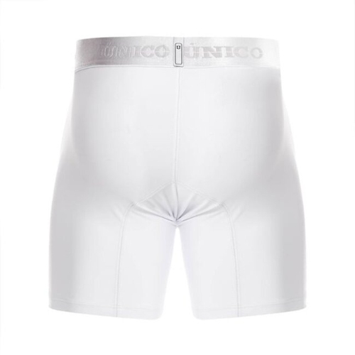 Mundo Unico Cristalino blanc sport boxer