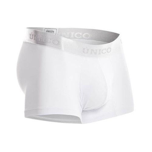 Mundo Unico Cristalino blanc sport trunk