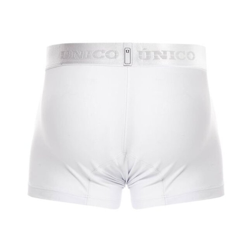 Mundo Unico Cristalino blanc sport trunk