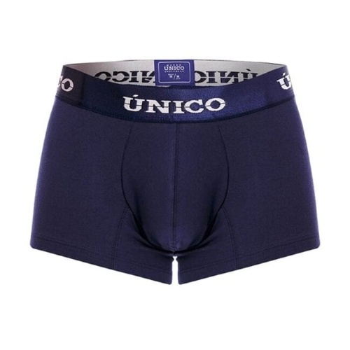 Mundo Unico Profundo bleu marine trunk