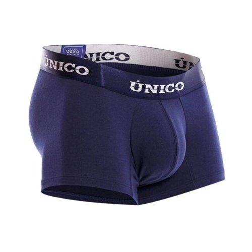 Mundo Unico Profundo bleu marine trunk