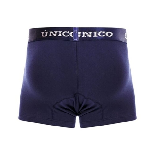 Mundo Unico Profundo bleu marine trunk