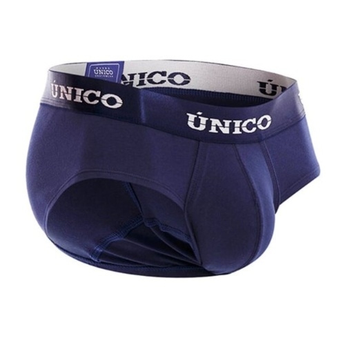 Mundo Unico Profundo bleu marine slip pour hommes