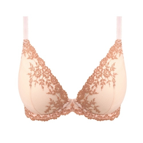 Wacoal Lingerie Embrace Lace rose soutien-gorge rembourré