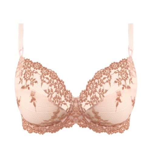 Wacoal Lingerie Embrace Lace rose soutien-gorge rembourré