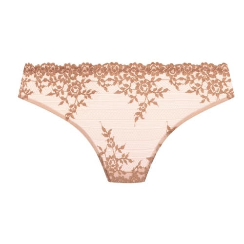 Wacoal Lingerie Embrace Lace rose slip