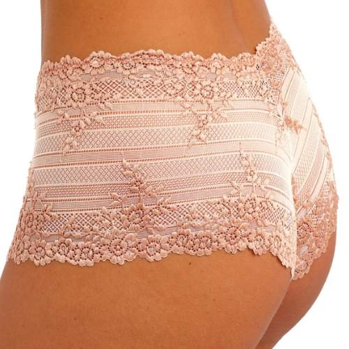Wacoal Lingerie Embrace Lace rose shortie