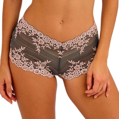 Wacoal Lingerie Embrace Lace gris/rose shortie