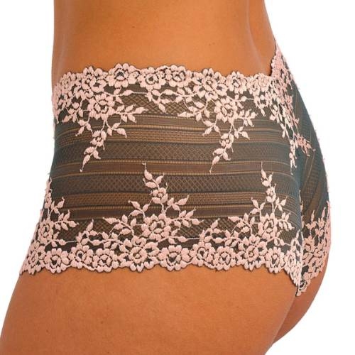 Wacoal Lingerie Embrace Lace gris/rose shortie