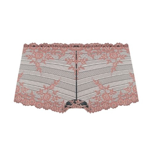 Wacoal Lingerie Embrace Lace gris/rose shortie