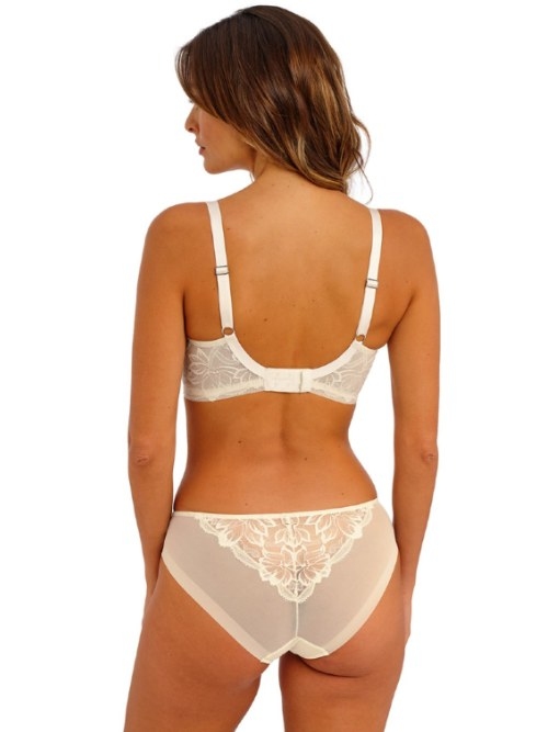 Wacoal Lingerie Abellia ivoire soutien-gorge sans forme