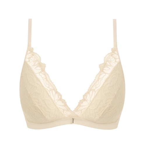 Wacoal Lingerie Abellia ivoire soutien-gorge sans armatures en dentelle