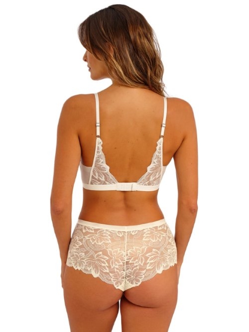 Wacoal Lingerie Abellia ivoire shortie