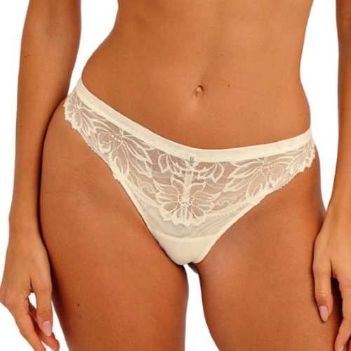 Wacoal Lingerie Abellia ivoire culotte string