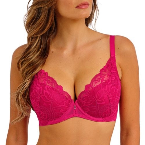 Wacoal Lingerie Abellia rose soutien-gorge push up