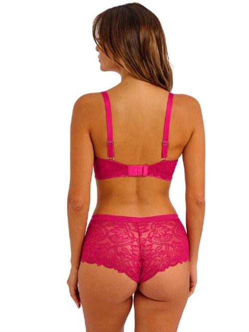 Wacoal Lingerie Abellia rose soutien-gorge push up