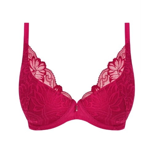 Wacoal Lingerie Abellia rose soutien-gorge push up
