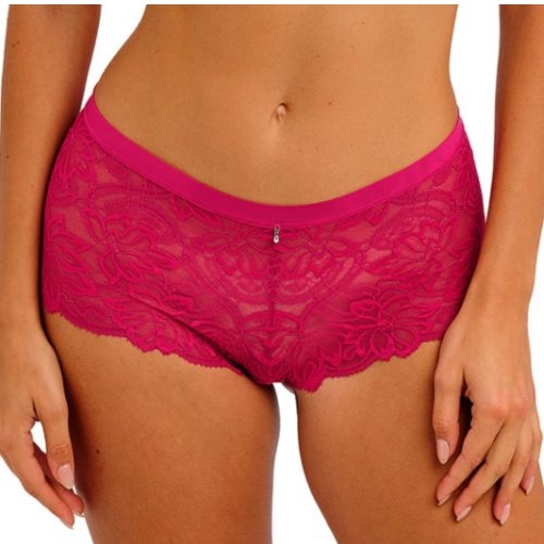 Wacoal Lingerie Abellia rose shortie