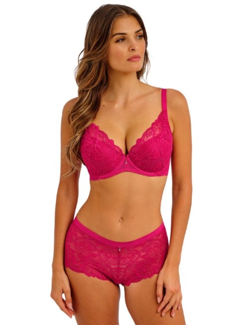 Wacoal Lingerie Abellia rose shortie