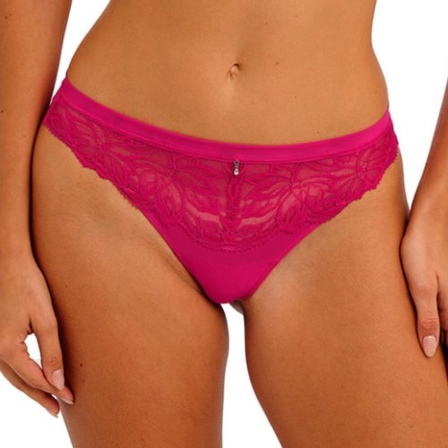Wacoal Lingerie Abellia rose culotte string