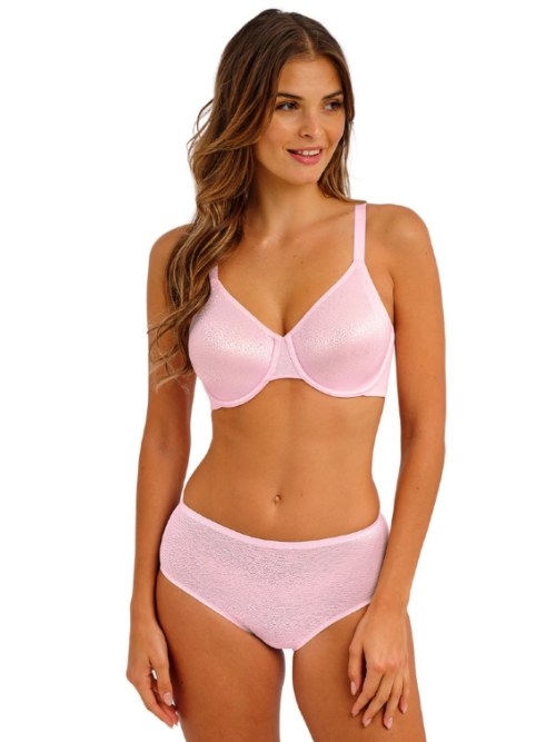 Wacoal Lingerie Back Appeal rose soutien-gorge rembourré