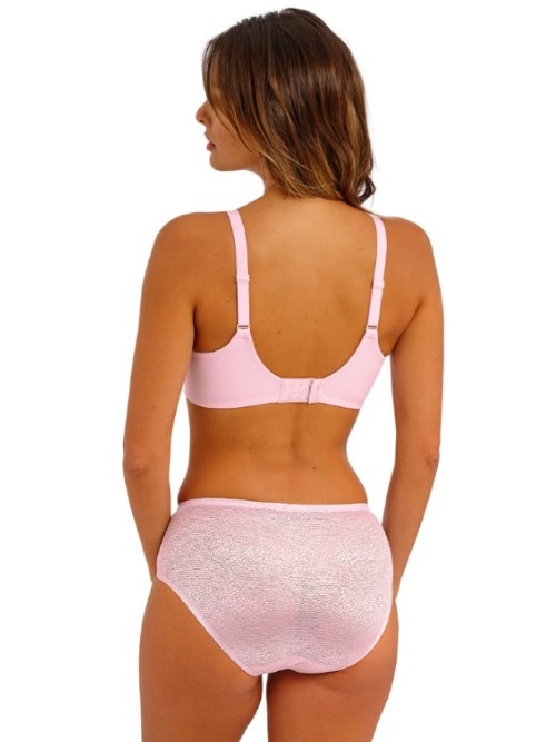 Wacoal Lingerie Back Appeal rose soutien-gorge rembourré
