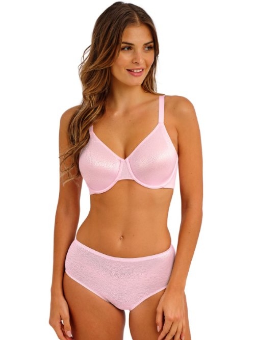 Wacoal Lingerie Beaute Appeal rose shortie
