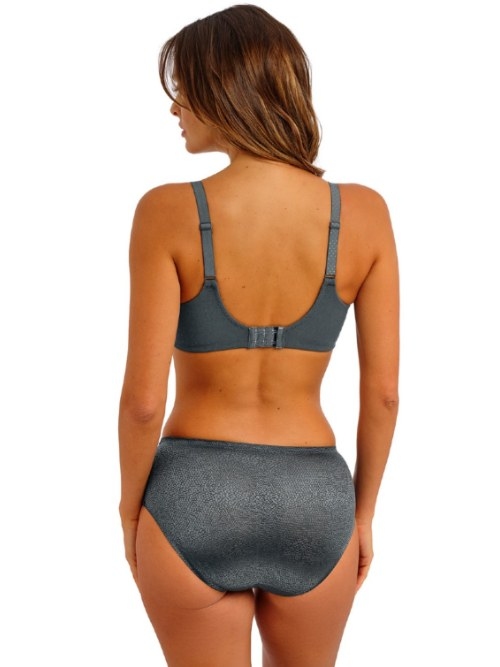Wacoal Lingerie Back Appeal gris soutien-gorge sans forme