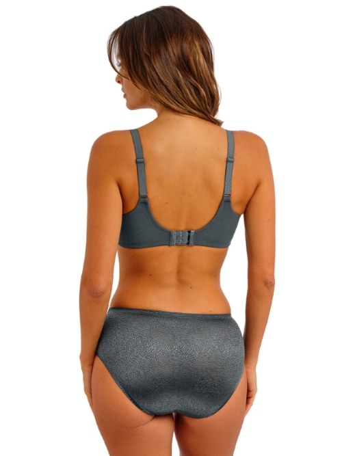 Wacoal Lingerie Beaute Appeal gris shortie